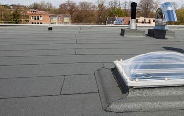 benefits of Portash flat roofing