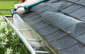 Portash gutter cleaning costs