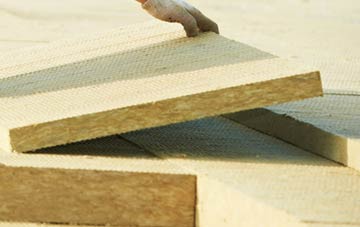 measuring Portash tapered insulation