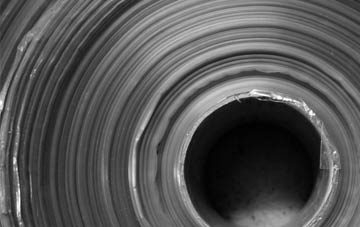 Portash pvc roof replacement