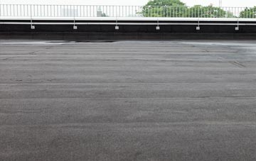 Portash asphalt roof replacement