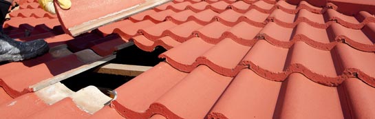 compare Portash roof repair quotes
