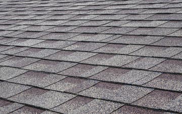 Portash tiles for shallow pitch roofing