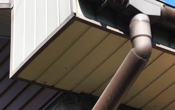 Portash soffit installation costs