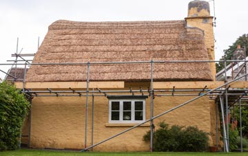 Portash thatch roofing costs