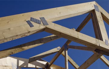 Portash roof trusses for new builds and additions