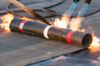 Portash flat roof sealing