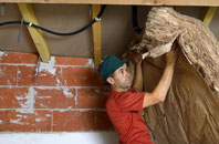 Portash tapered roof insulation